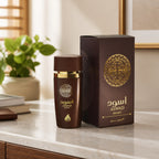 Parfüm Aswad Brown Ard Al Zahrat