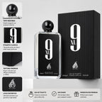 Eau de Parfum Ard Al Zahrat 9 XL, 100 ml