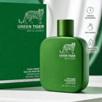 Eau de Toilette Green Tiger Herren