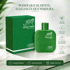 Eau de Toilette Green Tiger Herren