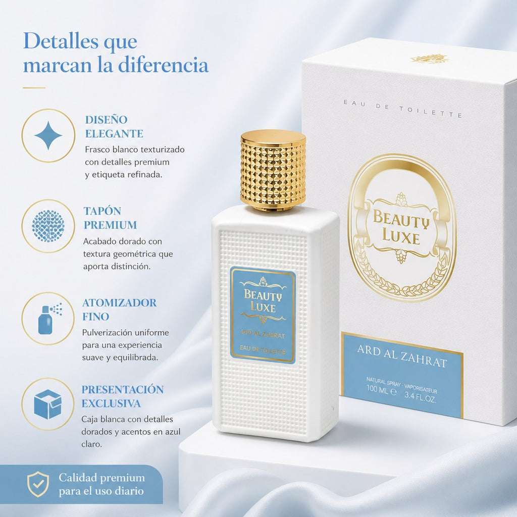 Eau de Toilette Beauty Luxe von Ard Al Zahrat