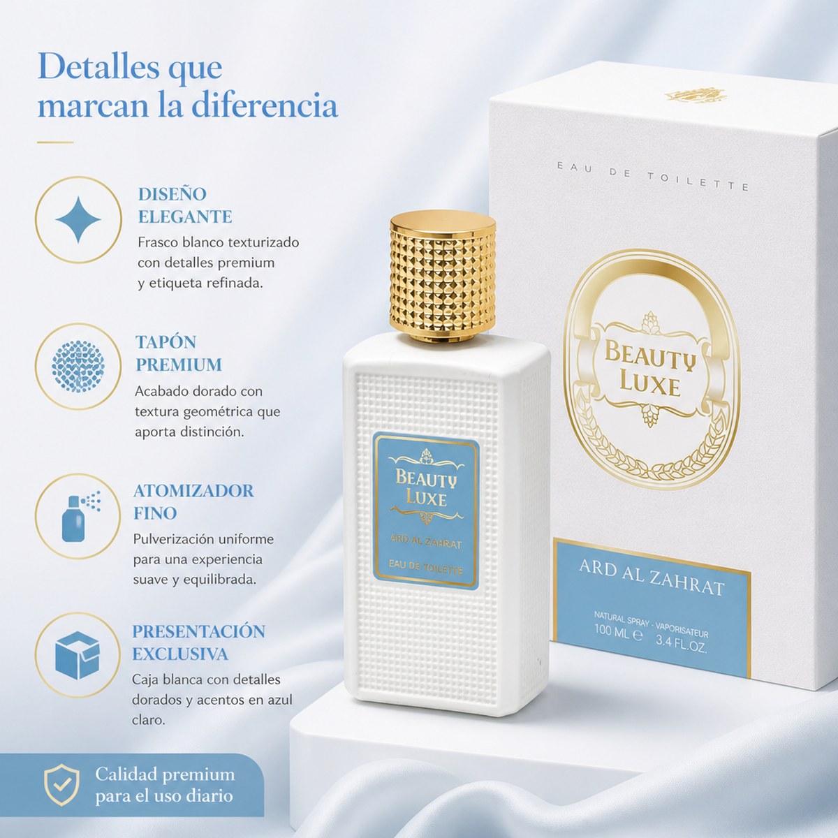 Eau de Toilette Beauty Luxe von Ard Al Zahrat