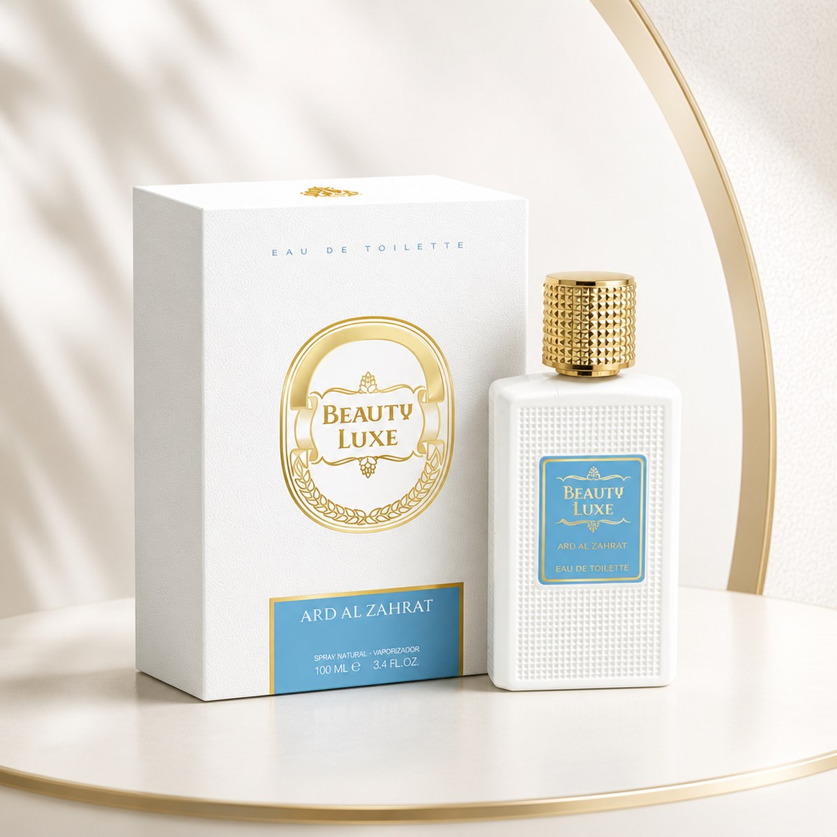 Eau de Toilette Beauty Luxe von Ard Al Zahrat