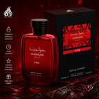 Eau de Toilette Ard Al Zahrat Hawajib Fire für Herren, 100 ml