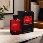 Eau de Toilette Ard Al Zahrat Hawajib Fire für Herren, 100 ml