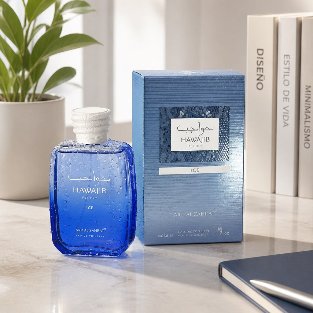 Eau de Toilette HawaJib Ice für Herren