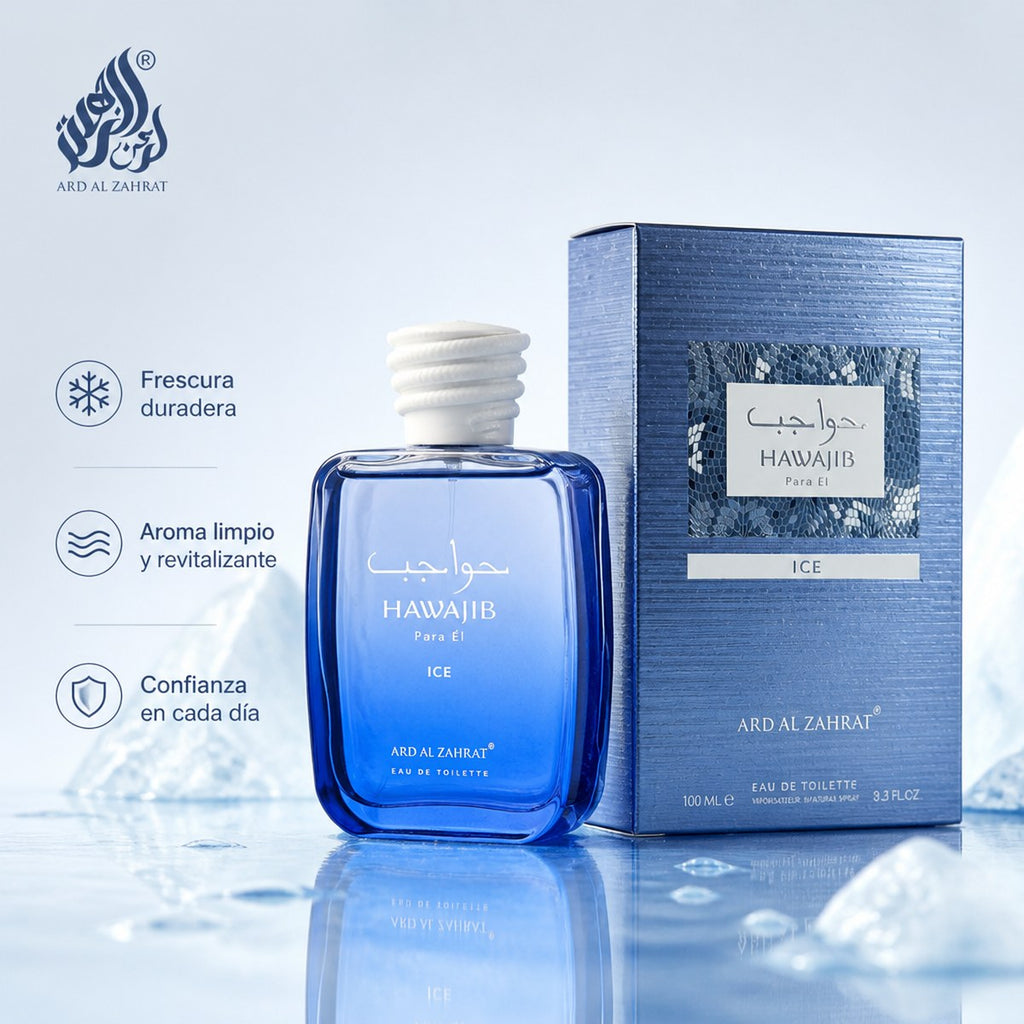 Eau de Toilette HawaJib Ice für Herren