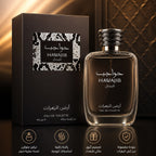 Ard Al Zahrat Hawajib Eau de Toilette für Herren 100 ml