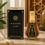Saheb Eau de Parfum 50 ml