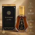 Saheb Eau de Parfum 50 ml