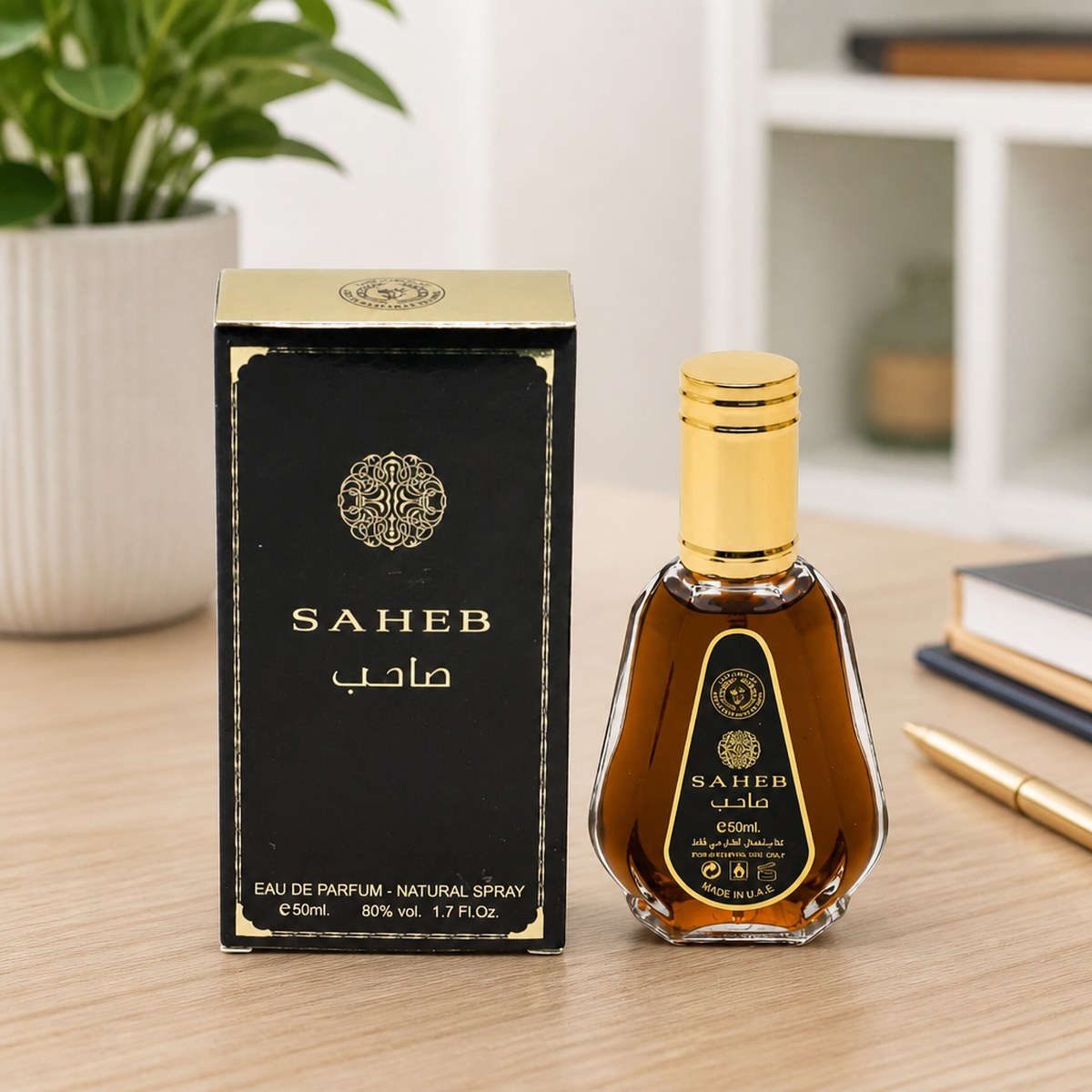 Saheb Eau de Parfum 50 ml
