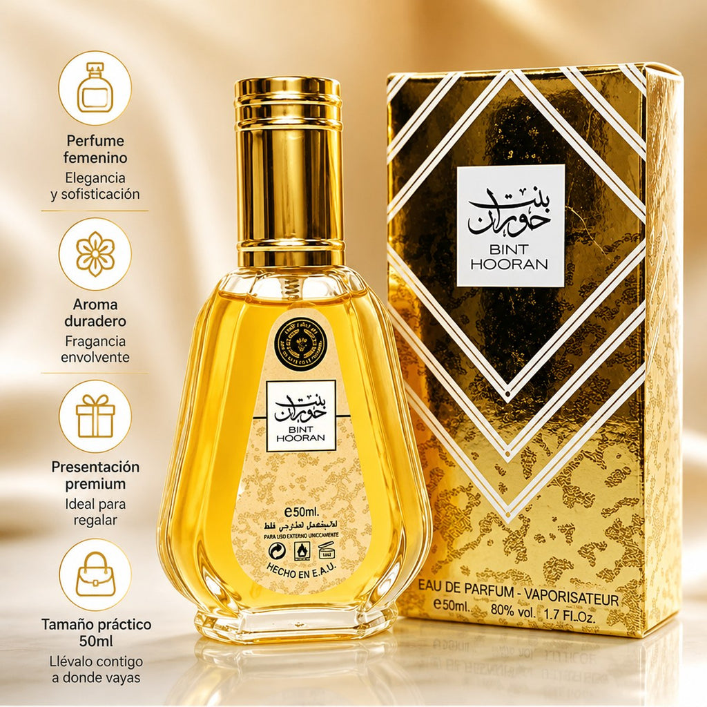 Eau de Parfum Bint Hooran 50 ml