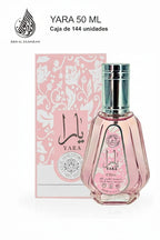 ARD AL ZAAFARAN Yara Eau de Parfum 50ml product images and lifestyle scenes