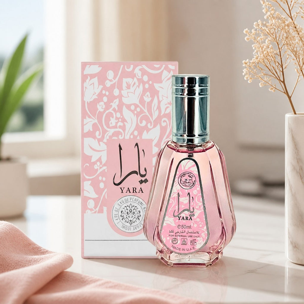 Eau de Parfum Yara 50 ml ARD AL ZAAFARAN