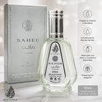 ARD AL ZAAFARAN Saheb Intense Eau de Parfum 50ml