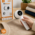 Wiederaufladbarer elektrischer Epilierer PLUS MOVILE