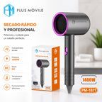 Haartrockner Fashion PLUS MOBILE 1400W