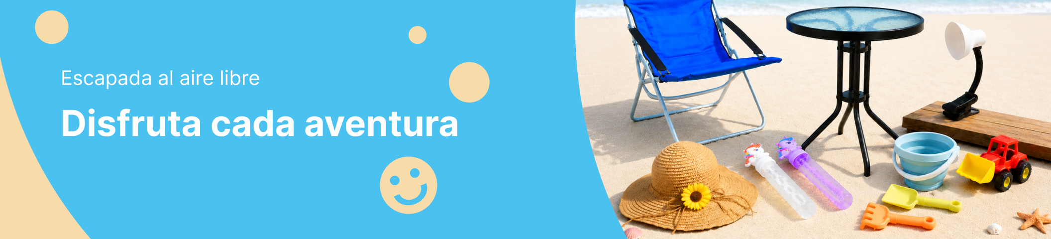 Urlaub im Freien