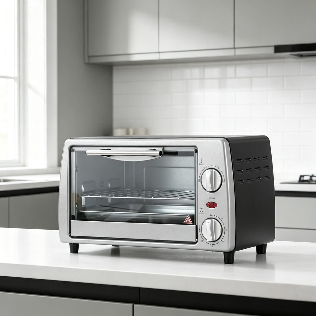 Horno de mesa compacto, Mini horno, Horno de cocina práctico (solo con horno de mesa)