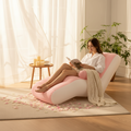 Aufblasbares Sofa SD-5852 – Entspannen Sie sich in Sekundenschnelle im Garten, beim Camping oder im Wohnzimmer