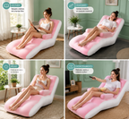 Aufblasbares Sofa SD-5852 – Entspannen Sie sich in Sekundenschnelle im Garten, beim Camping oder im Wohnzimmer