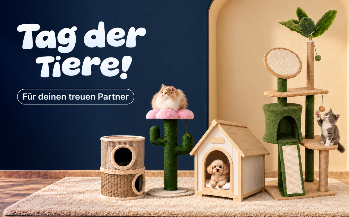 Haustierartikel