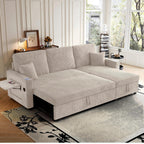 Sofá en L Sofabetten, un sofá espacioso, un sofá cómodo para dormir en las alturas y un espacio de almacenamiento adecuado para un sofá modular y un sillón en su salón de estar y en su apartamento