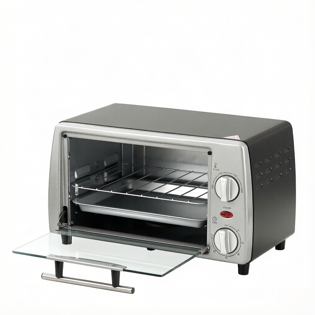 Horno de mesa compacto, Mini horno, Horno de cocina práctico (solo con horno de mesa)