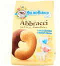 Mulino Bianco Abbracci mit Kakao und frischer Sahne