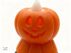 Candelabro de Calabaza Larga Halloween