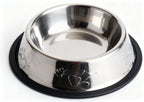 COMEDERO ACERO INOXIDABLE 16CM PARA MASCOTAS