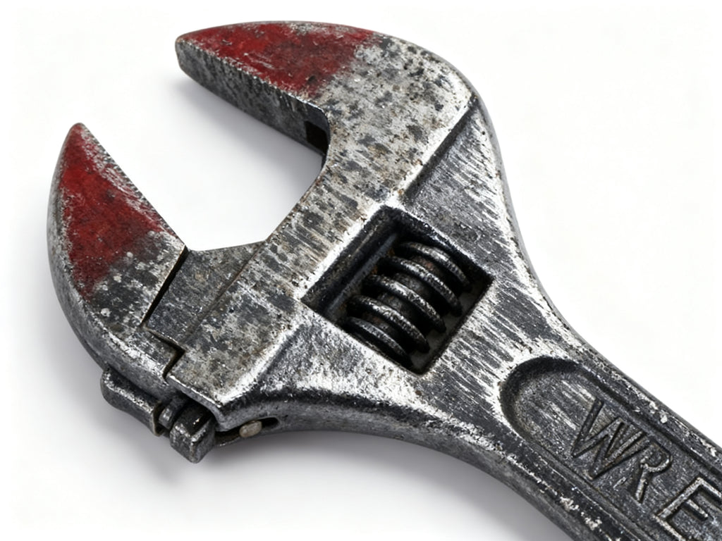 Accesorio de Halloween: Llave Inglesa Grande
