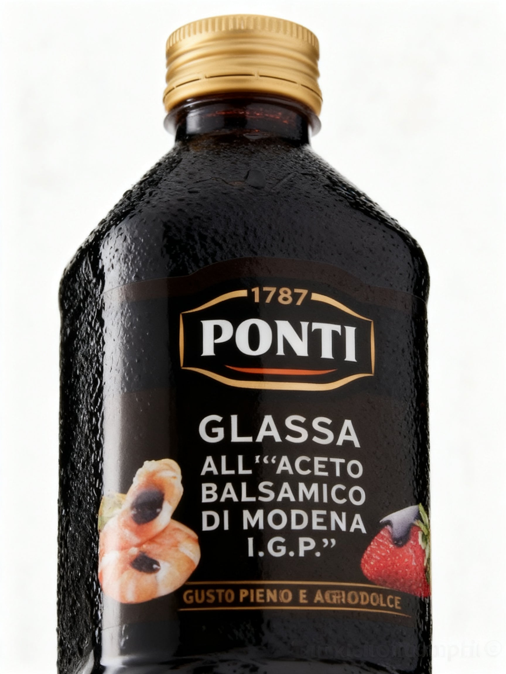 PONTI GLASSA ALL'ACETO BALSAMICO