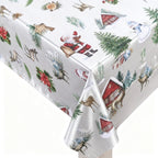 Mantel de Navidad 25M
