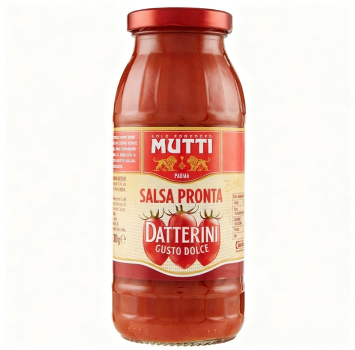 Mutti Salsa Pronta Datterini Gusto Dolce 300g