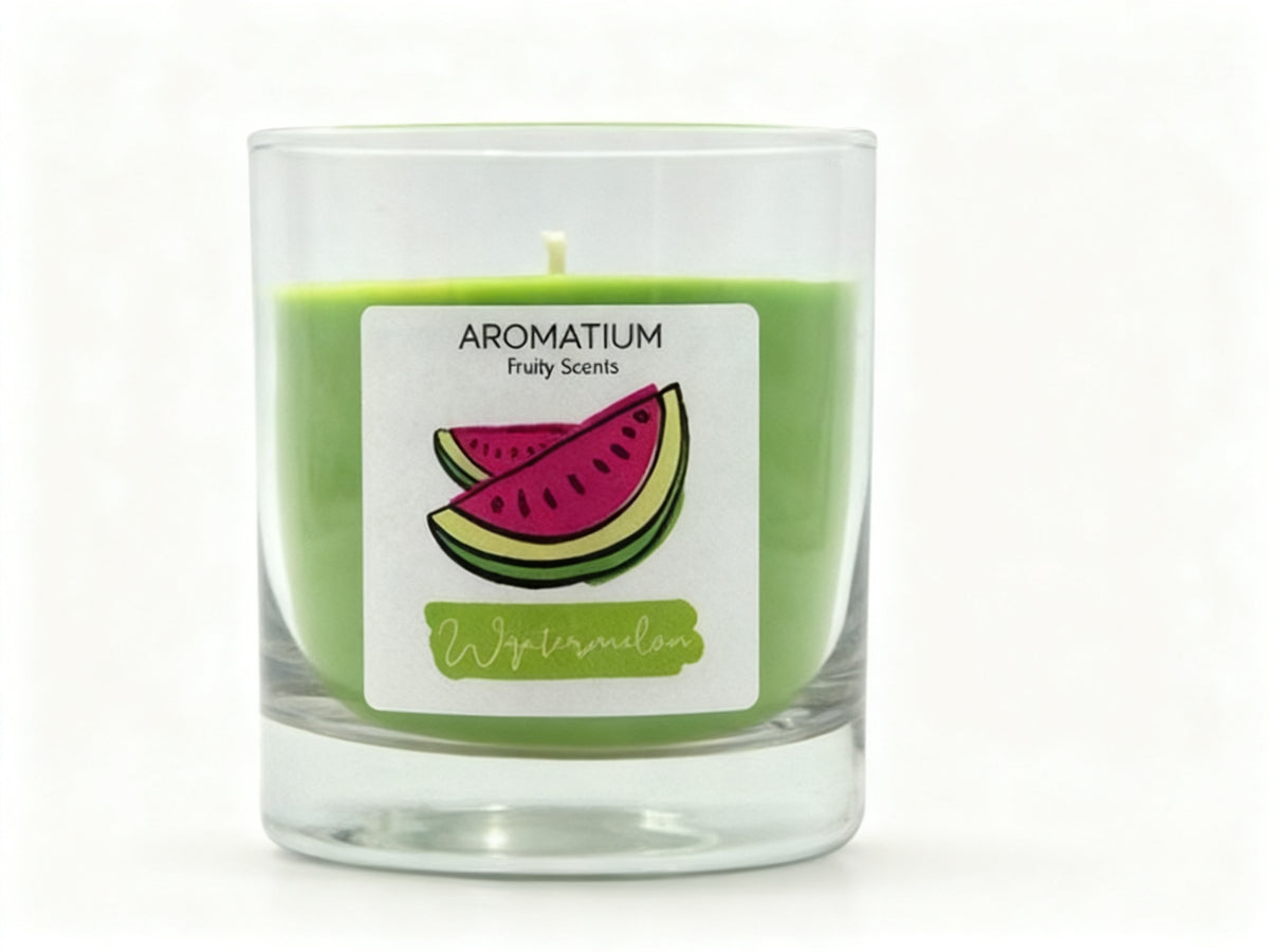 Vela Perfumada Fruity Watermelon Aromatium