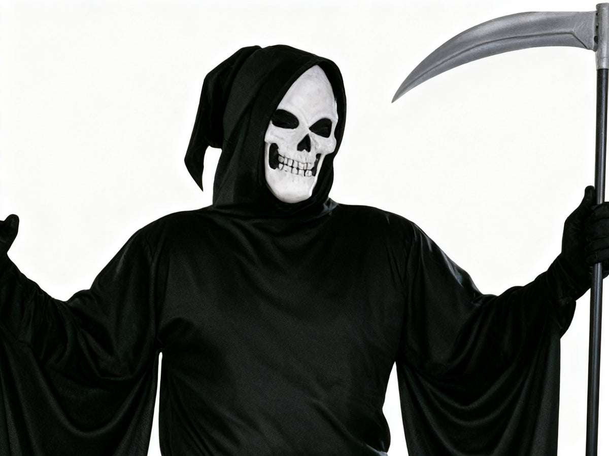 Disfraz de Halloween Adulto Traje Scream