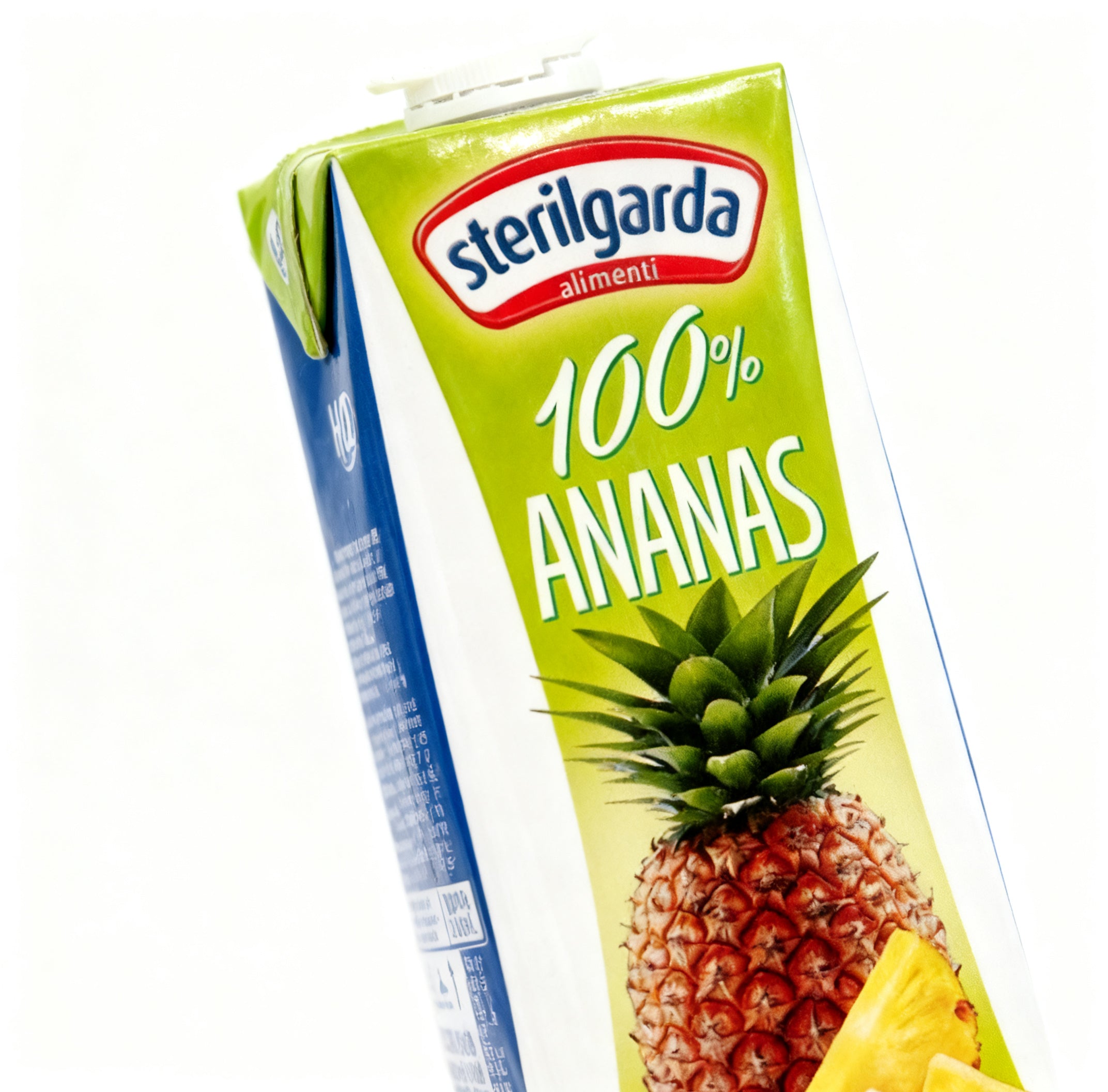 Sterilgarda 100% Ananas Jugo
