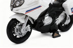 MOTO POLICIA JUGUETE FRICCIÓN