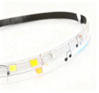 TIRA DE LED NEON RGB MUSICAL 5M CON MANDO Y ADAPTADOR