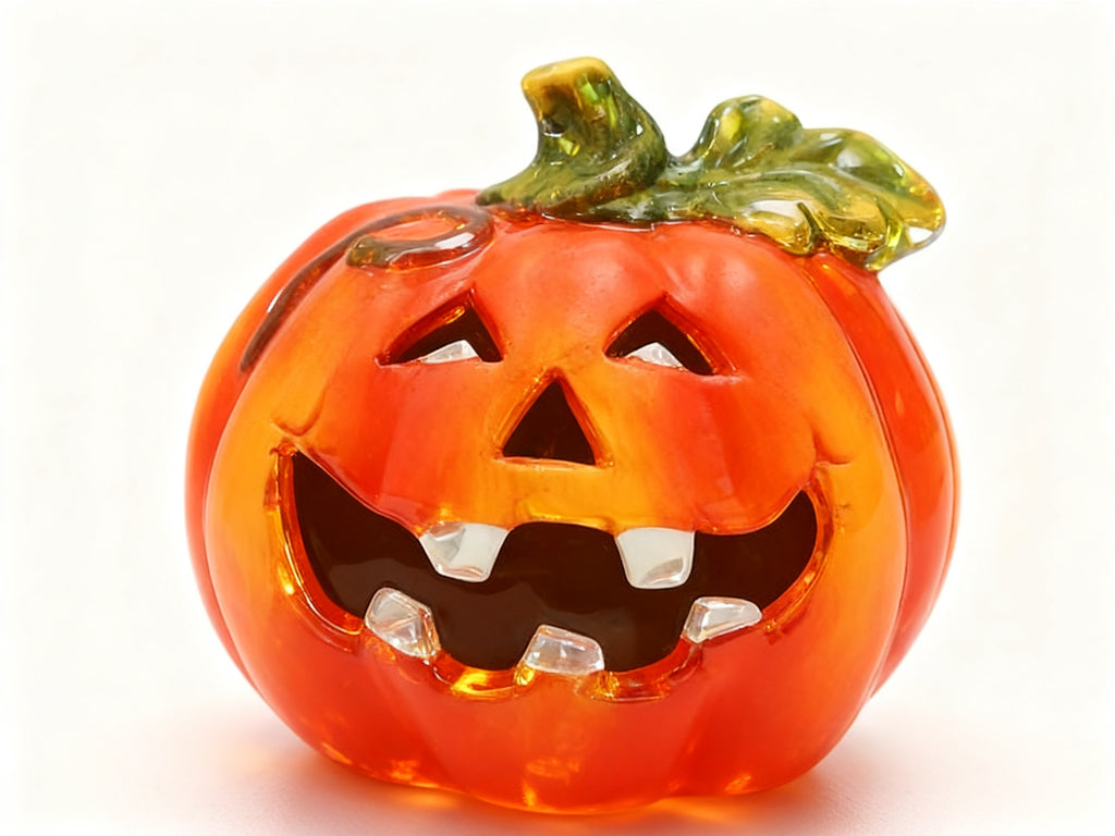 LAMPARA CERAMICA HALLOWEEN 1PC