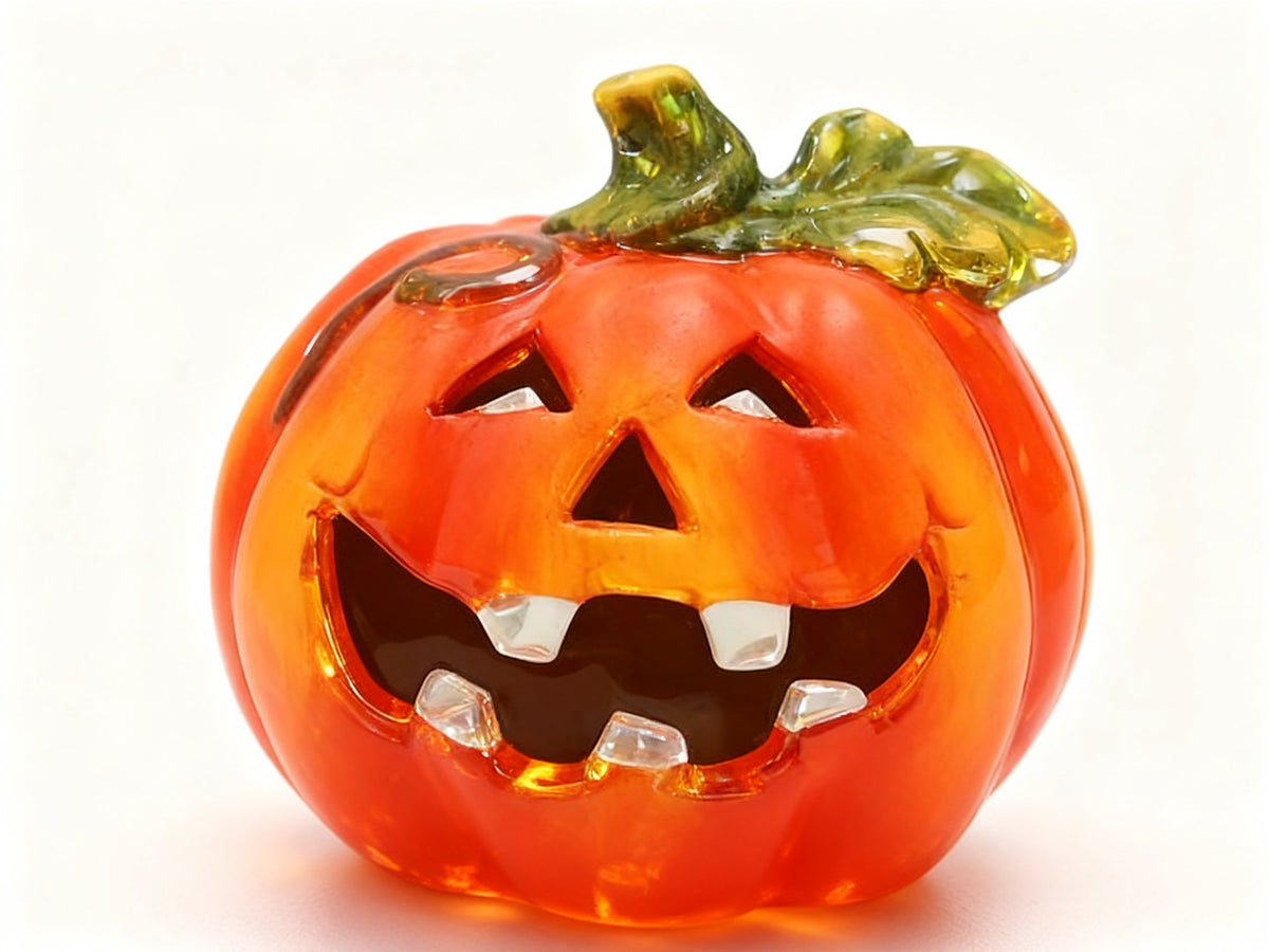 LAMPARA CERAMICA HALLOWEEN 1PC