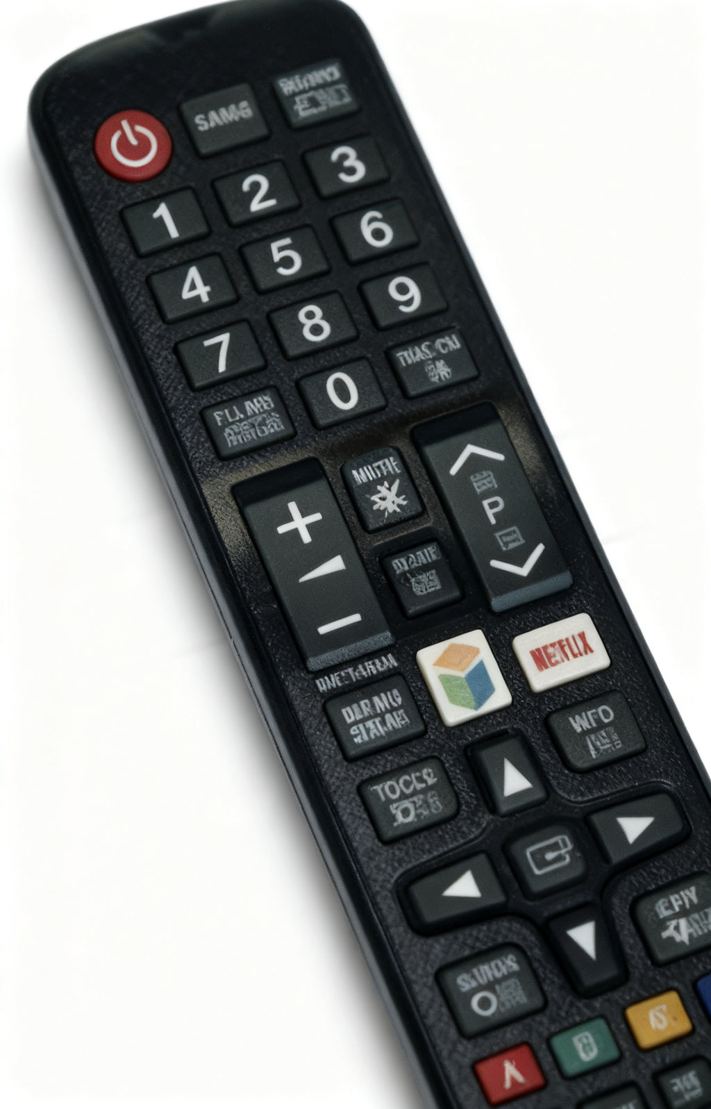Mando Compatible Samsung SA36 Pequeño