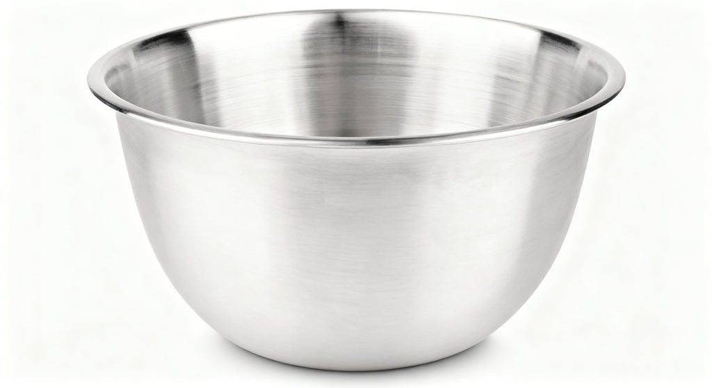 BOL INOX ACABADO MATE 25 CM
