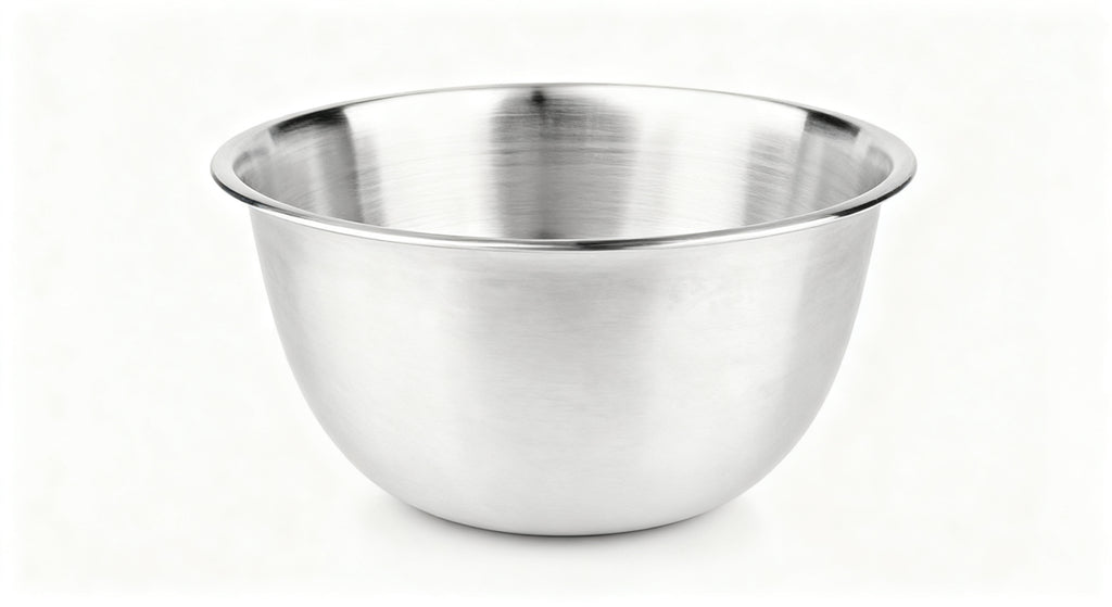 BOL INOX ACABADO MATE 17 CM