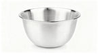 BOL INOX ACABADO MATE 17 CM