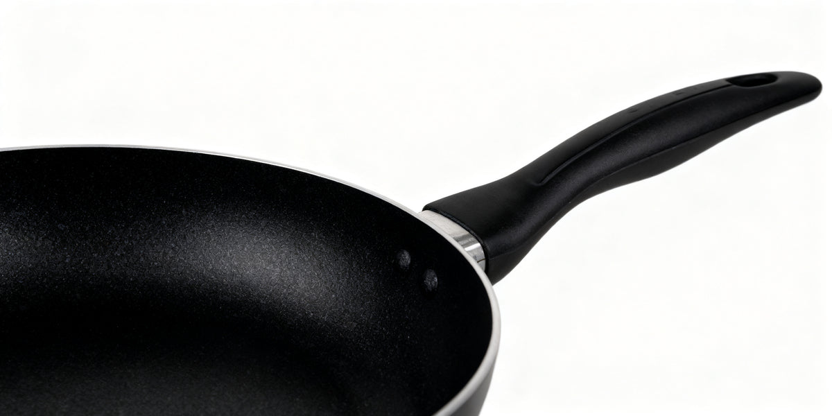 Sartén Aluminio Fondo Difusor Inox 18cm