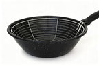 Sartén Freidora Vitrificada 22 cm