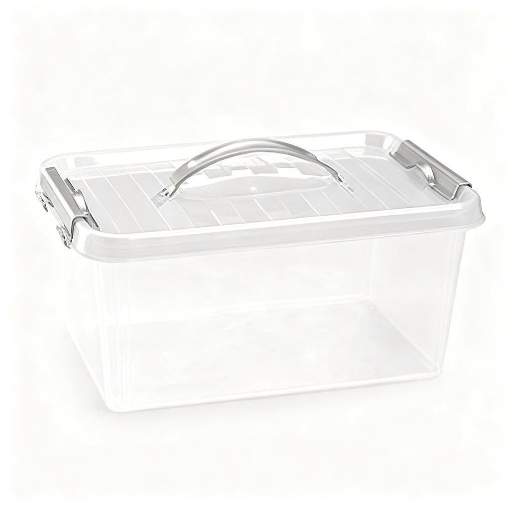 CAJA Nº22 TRANSPARENTE CON ASA