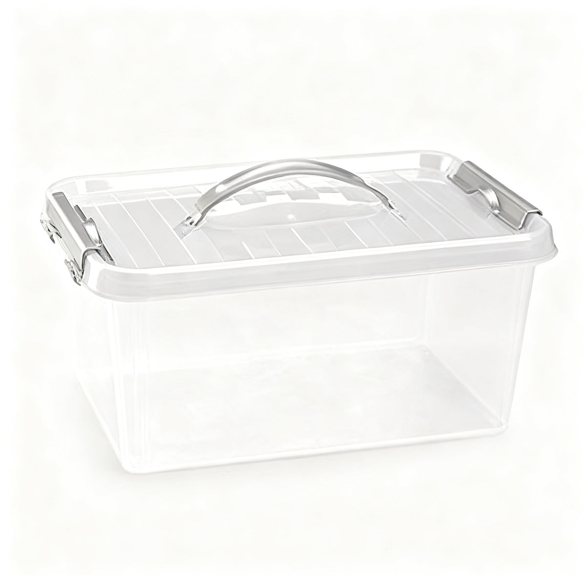 CAJA Nº22 TRANSPARENTE CON ASA